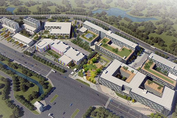 東(dōng)南(nán)大(dà)學智能(néng)裝備創新中心科(kē)技(jì)園智能(néng)化(huà)建設項目